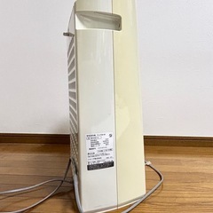 SHARPプラズマクラスター空気清浄機 FU-F30-Wの画像