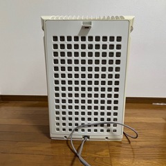 SHARPプラズマクラスター空気清浄機 FU-F30-Wの画像