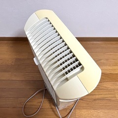SHARPプラズマクラスター空気清浄機 FU-F30-Wの画像