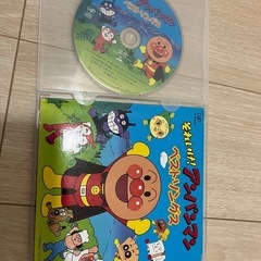 アンパンマンCD