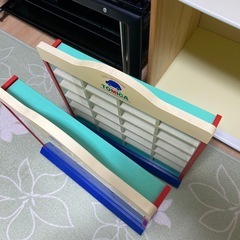トミカ　コレクションケース2つの画像
