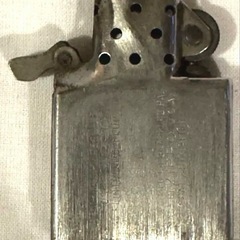 【レア　ベトナムZIPPO】1967年製ベトナムジッポー「スヌーピー」 デッドストックの画像