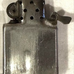 【レア　ベトナムZIPPO】1967年製ベトナムジッポー「スヌーピー」 デッドストックの画像
