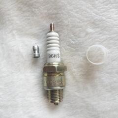 NGK   B6H S　スパークプラグ　HONDA　原付の画像