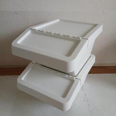 値下げ IKEA イケア SORTERA ソルテーラ 収納ボック...