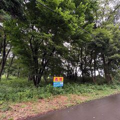 【東茨城町中石崎 売地のご案内】自然に囲まれた静寂の中にた…