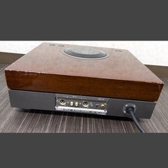 YAMAHA GT-CD1 ヤマハ CDプレーヤー スタビライザー付きの画像