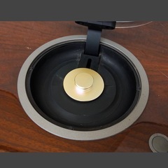 YAMAHA GT-CD1 ヤマハ CDプレーヤー スタビライザー付きの画像