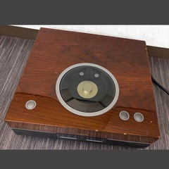 YAMAHA GT-CD1 ヤマハ CDプレーヤー スタビライザー付きの画像