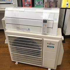 壁掛けエアコン　富士通ゼネラル　【トレファク川越店】