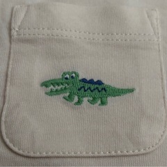 【美品】子供服　上下セット　半袖　半ズボンの画像