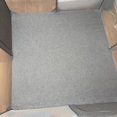 美品⭐︎西松屋⭐︎ベビーサークルの画像