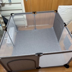 美品⭐︎西松屋⭐︎ベビーサークル