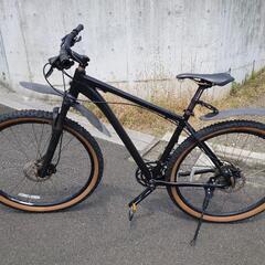 (引取り又はお届けご相談)GIANT ROCK29erマウンテンバイクの画像