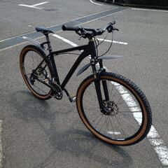 (引取り又はお届けご相談)GIANT ROCK29erマウンテンバイクの画像