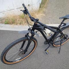 (引取り又はお届けご相談)GIANT ROCK29erマウンテンバイク