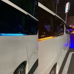 ヴェルファイア 2.4Z プラチナセレクションⅡの画像