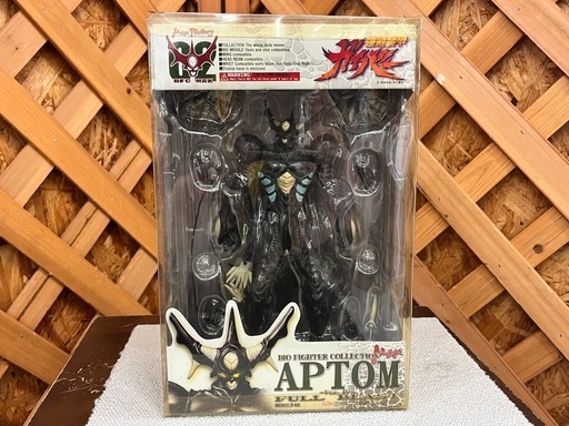 愛品館 江戸川店】フィギュア 強殖装甲ガイバー アプトム ID:113-049845-007