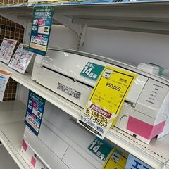 ★ジモティー割あり★ﾊﾟﾅｿﾆｯｸ/14畳用ｴｱｺﾝ/2018/...