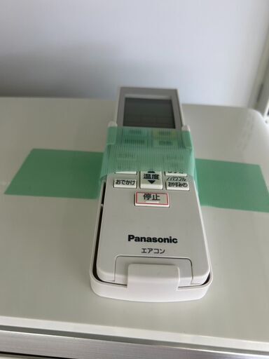 リユ-スのサカイ広島石内店】6畳用ｴｱｺﾝ/ﾊﾟﾅｿﾆｯｸ/2018/クリーニング済み