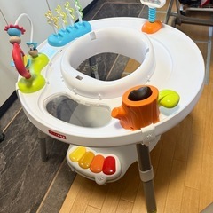 SKIP HOP 3ステージ アクティビティセンター