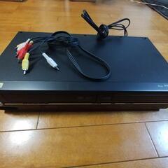 【直接引取限定】東芝ビデオ一体型DVDプレイヤーSD-V800の画像