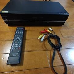 【直接引取限定】東芝ビデオ一体型DVDプレイヤーSD-V800の画像