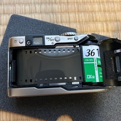 ミノルタ　TC-1の画像