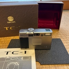 ミノルタ　TC-1