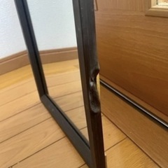 ニトリ　姿見　※難あり　【９月以降】の画像