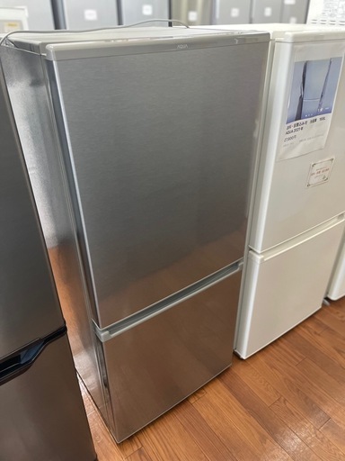 送料・設置込み可　冷蔵庫　168L AQUA 2021年【分解クリーニング済み】
