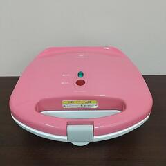 M ドウシシャ ホットサンドメーカー DHS-02