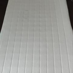 【決まりました】脚付きマットレス シングルの画像