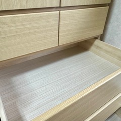 ニトリ】洋服タンス ワードローブ アーデル （ベージュ）