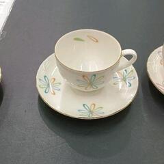 0627-067 ハナエ・モリ　コーヒーカップ