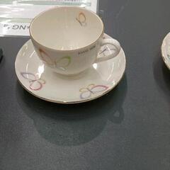 0627-066 ハナエ・モリ　コーヒーカップ