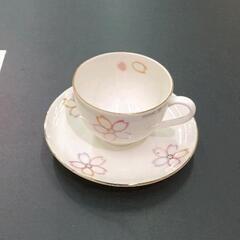 0627-070 ハナエ・モリ　コーヒーカップ