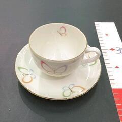 0627-069 ハナエ・モリ　コーヒーカップ