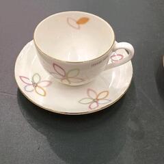0627-068 ハナエ・モリ　コーヒーカップ