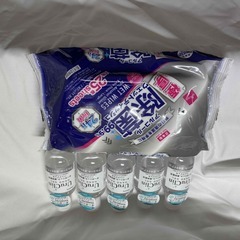 アテント尿取りパット９９枚と介護用品の画像