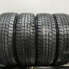 DUNLOP WINTER MAXX WM02 195/60R1...
