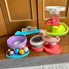 ディズニー ボールでごきげん! ジャンピング コースター マルチカラー