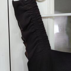 【お取引中】新品　KHARITA 　フリルサロペット　オールインワン　カリータの画像