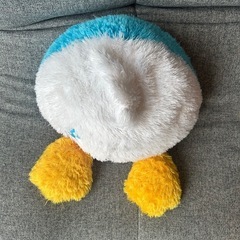 ドナルドぬいぐるみ
の画像