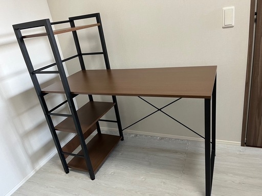 ★美品★ニトリ　システムデスク(ZK002 110 MBR)