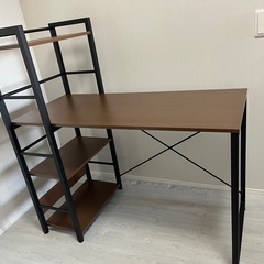 ★美品★ニトリ　システムデスク(ZK002 110 MBR)