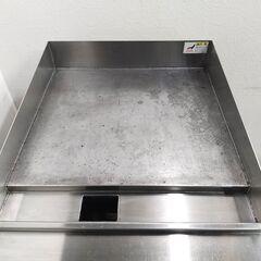 タニコー ガスグリドル /TAP-TG-60 /都市ガス/グリラー  / 鉄板焼き /お好み焼き /焼きそば C0ER0217 の画像