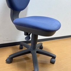 0円でお譲りします！即日お渡しオフィスデスクチェアの画像