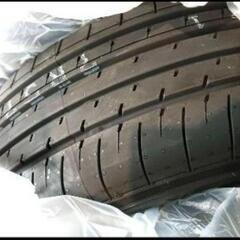 お値下げ中 新品17インチ BluEarth XT 4本 215/60R17の画像
