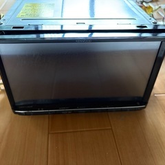 KENWOOD カーナビ 地デジ Bluetooth USB付き...